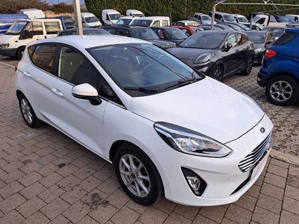 Ford Fiesta usata a Cuneo (2)