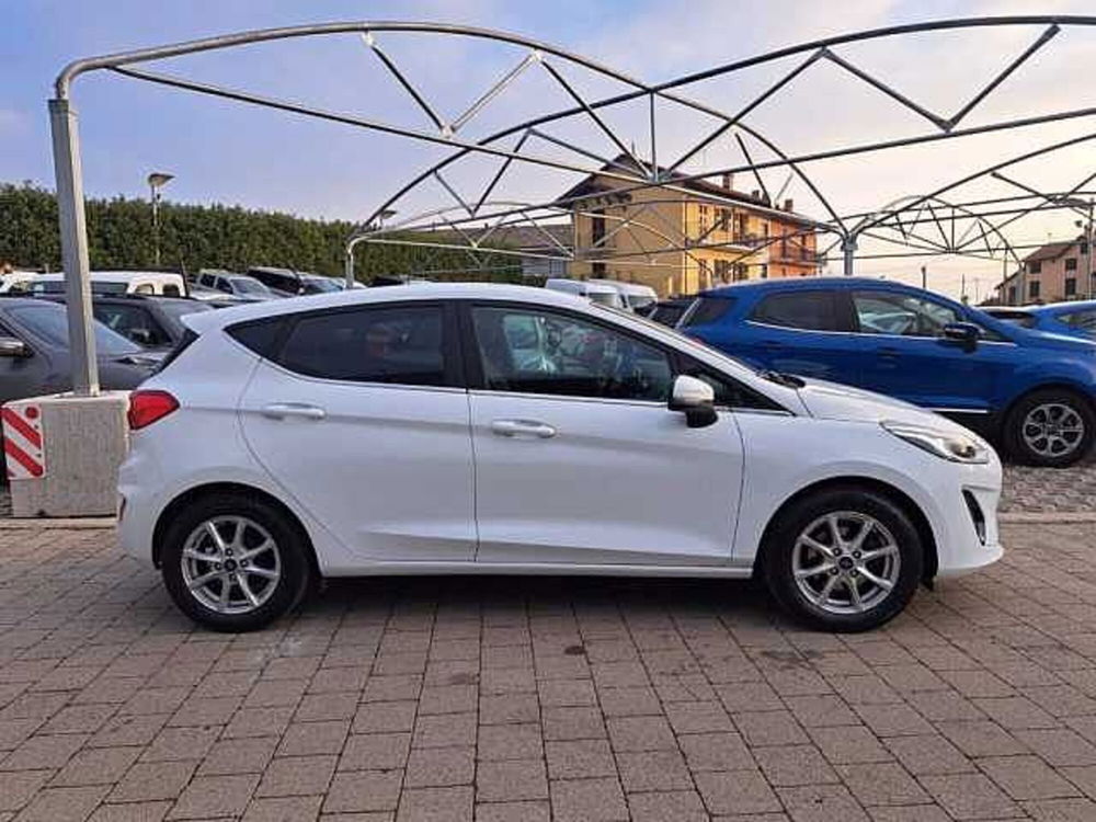 Ford Fiesta usata a Cuneo (3)