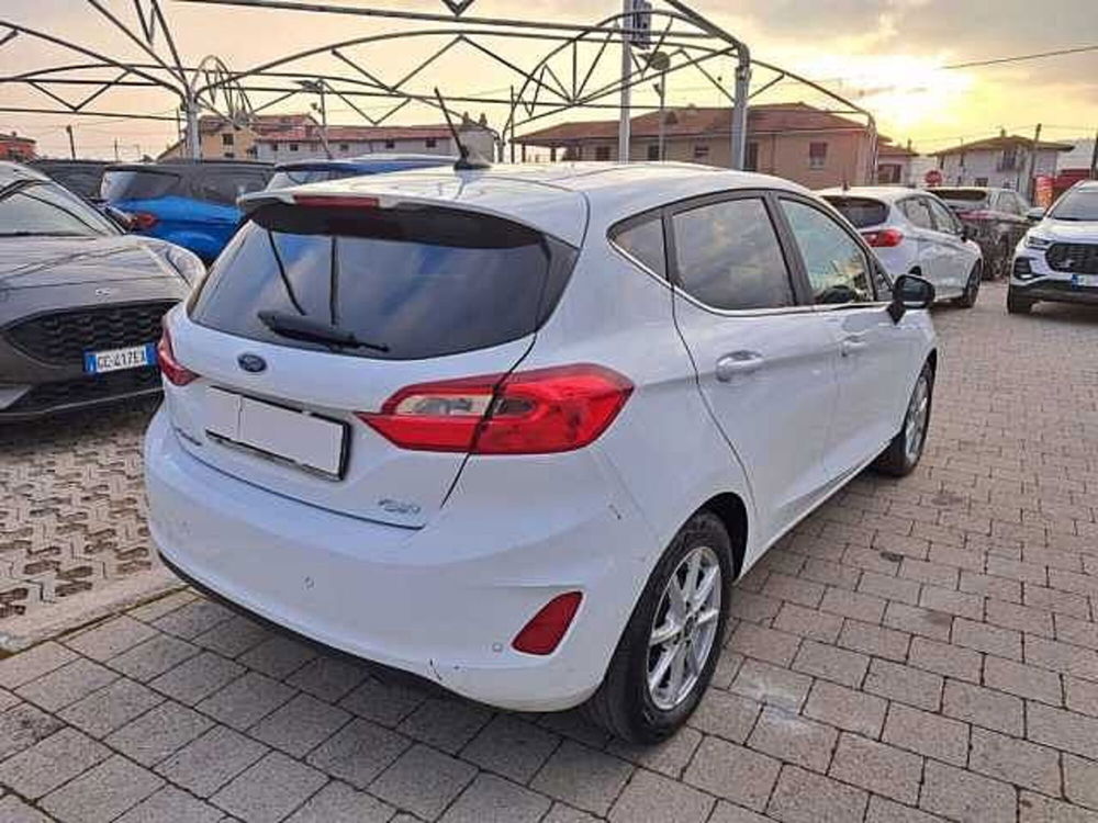 Ford Fiesta usata a Cuneo (4)