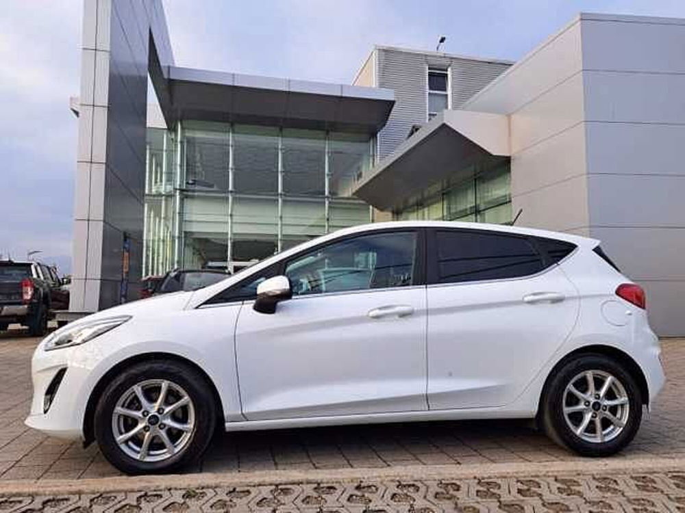 Ford Fiesta usata a Cuneo (5)