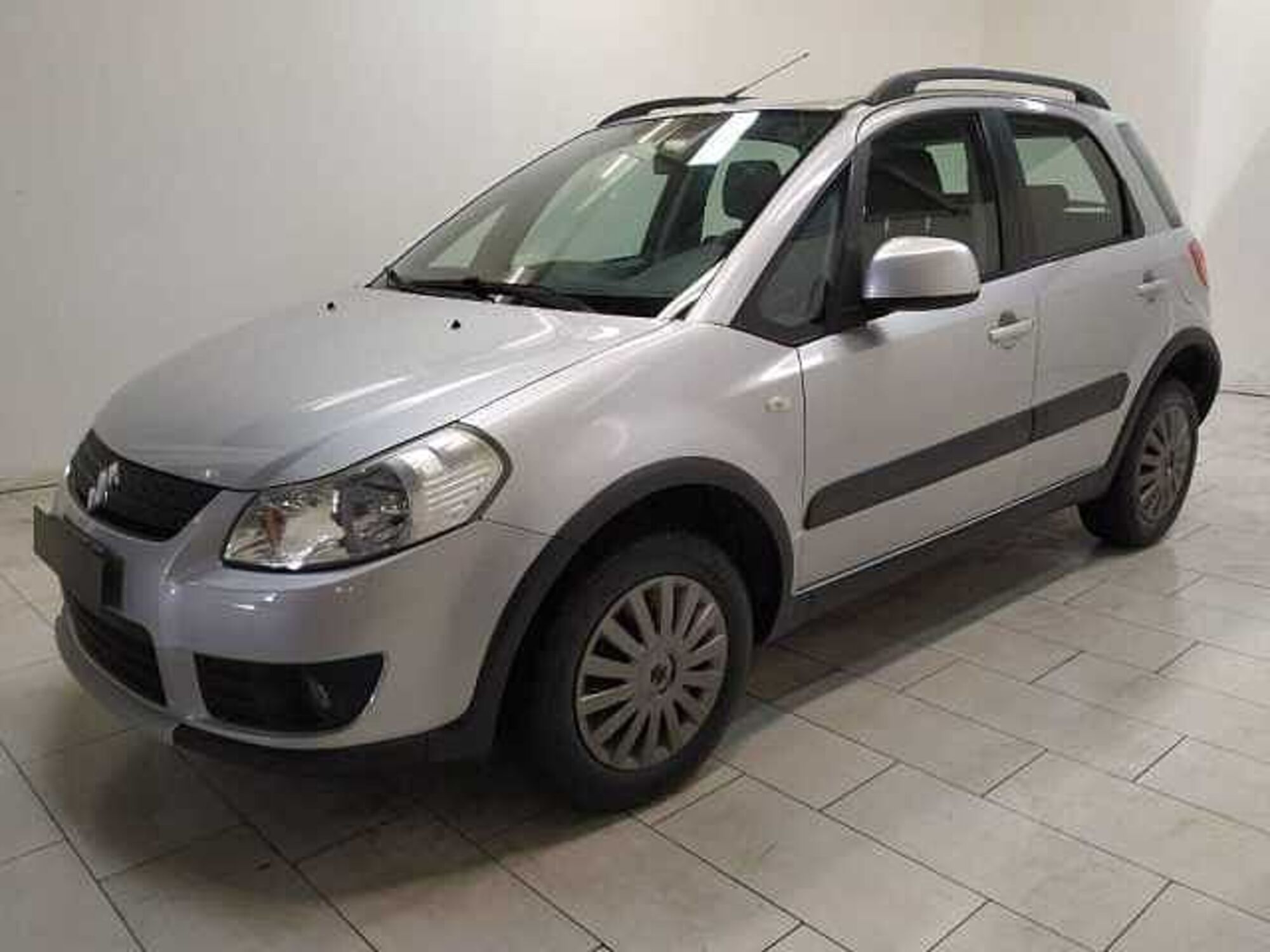 Suzuki SX4 16V 4WD Outdoor Line del 2008 usata a Cuneo