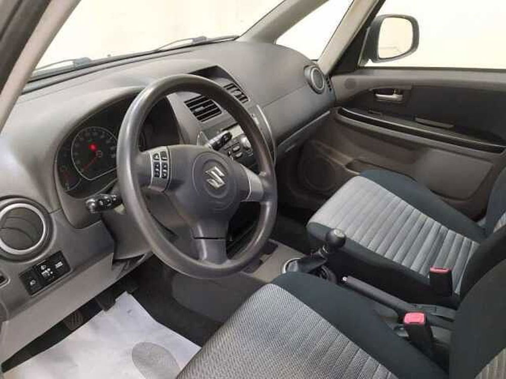 Suzuki SX4 usata a Cuneo (11)