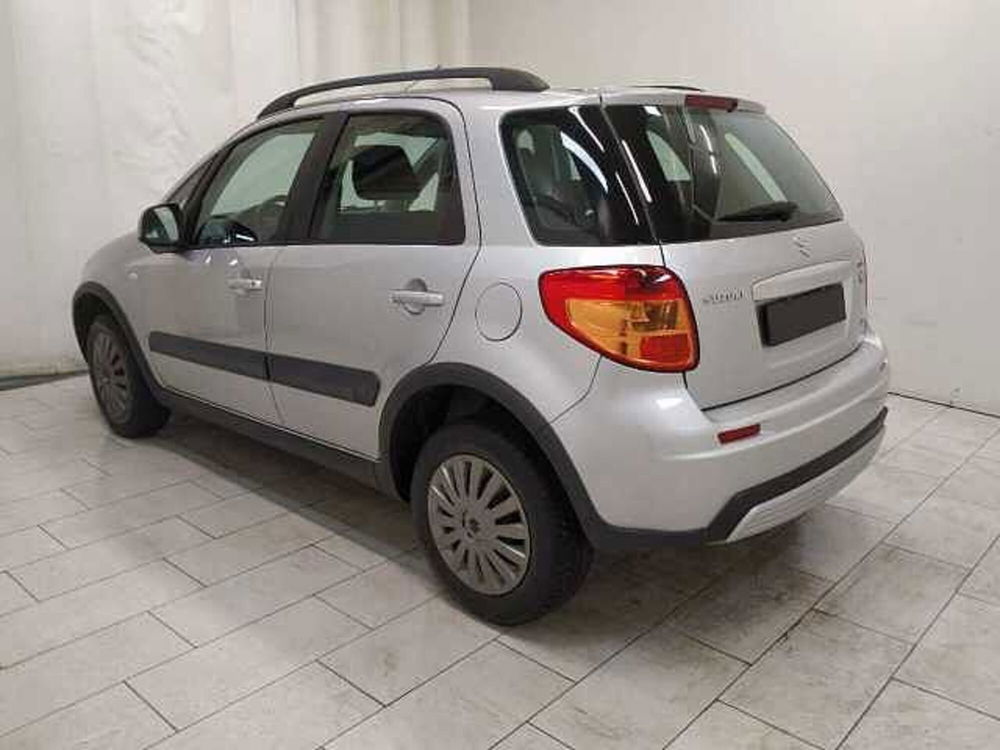 Suzuki SX4 usata a Cuneo (6)