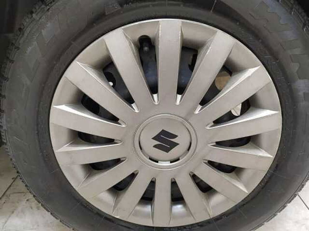 Suzuki SX4 usata a Cuneo (9)