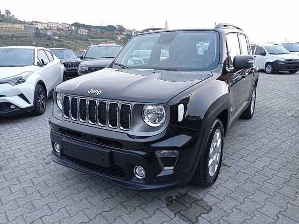 Jeep Renegade usata a Cuneo