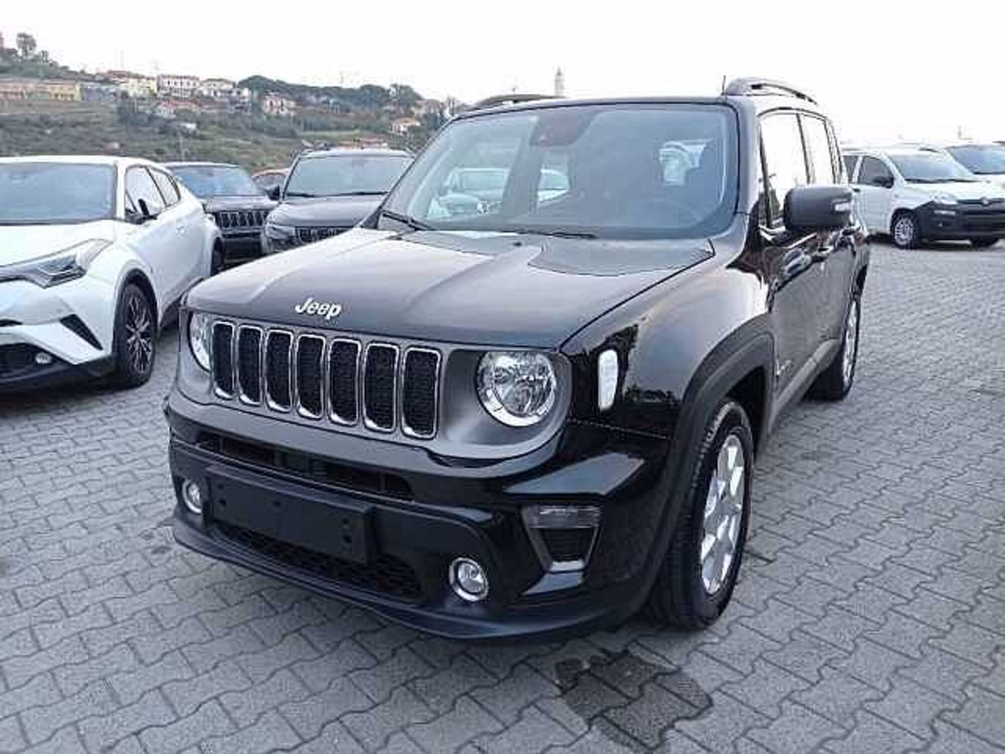 Jeep Renegade 1.0 T3 Limited  del 2020 usata a Cuneo