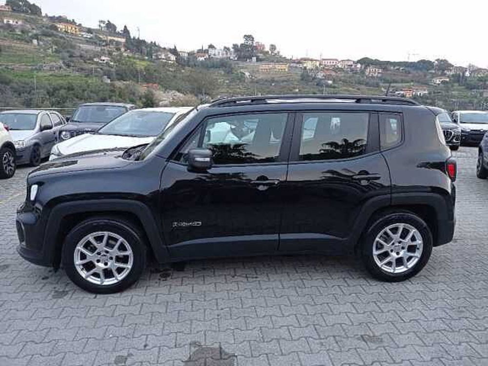 Jeep Renegade usata a Cuneo (2)