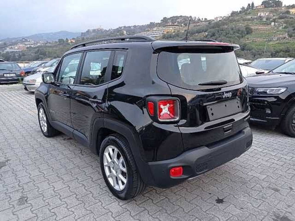 Jeep Renegade 1.0 T3 Limited  del 2020 usata a Cuneo (3)