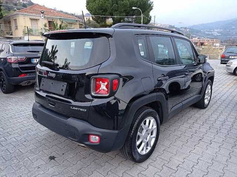 Jeep Renegade 1.0 T3 Limited  del 2020 usata a Cuneo (4)