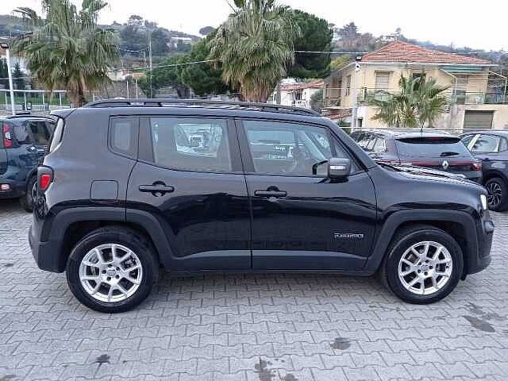 Jeep Renegade usata a Cuneo (5)