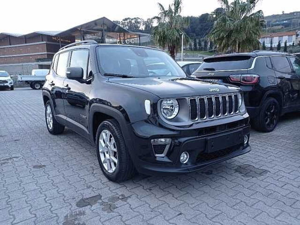 Jeep Renegade usata a Cuneo (6)