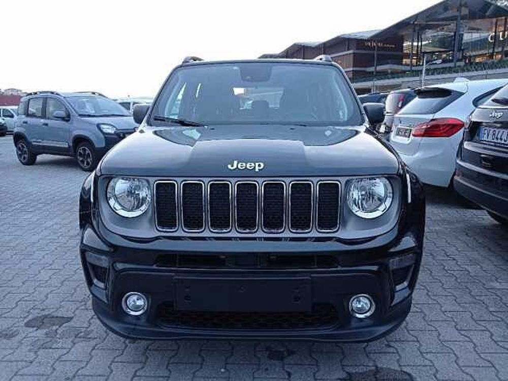 Jeep Renegade usata a Cuneo (7)