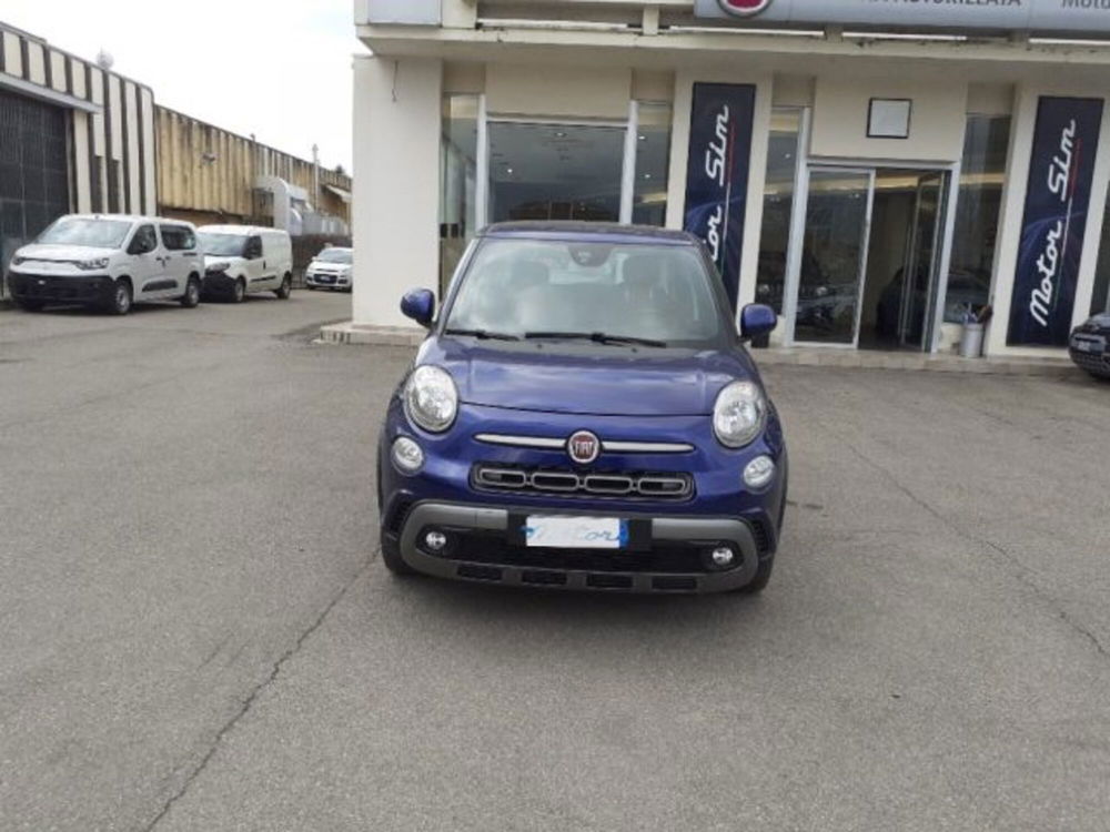 Fiat 500L usata a Firenze