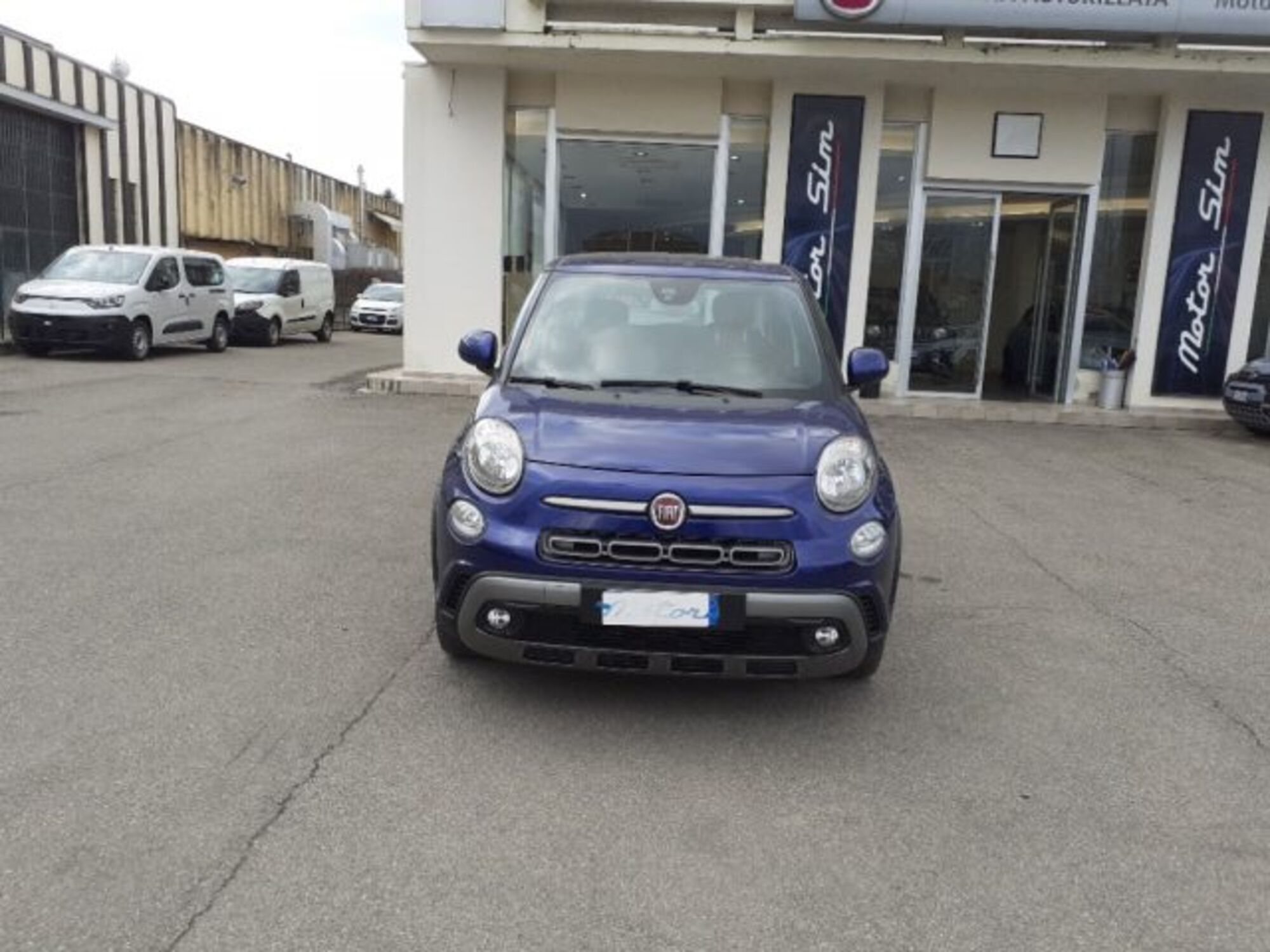 Fiat 500L 1.3 Multijet 95 CV City Cross  del 2020 usata a Borgo San Lorenzo