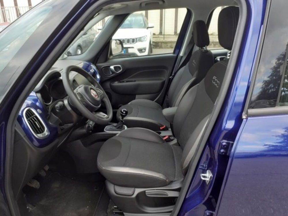 Fiat 500L usata a Firenze (11)