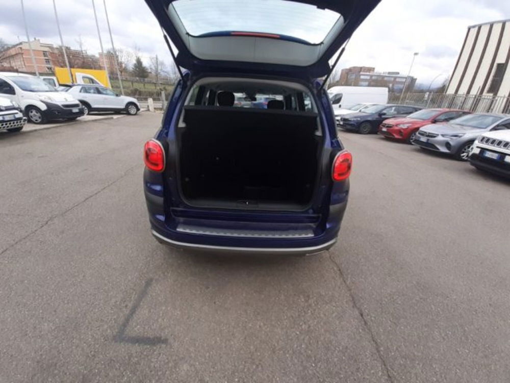 Fiat 500L usata a Firenze (20)