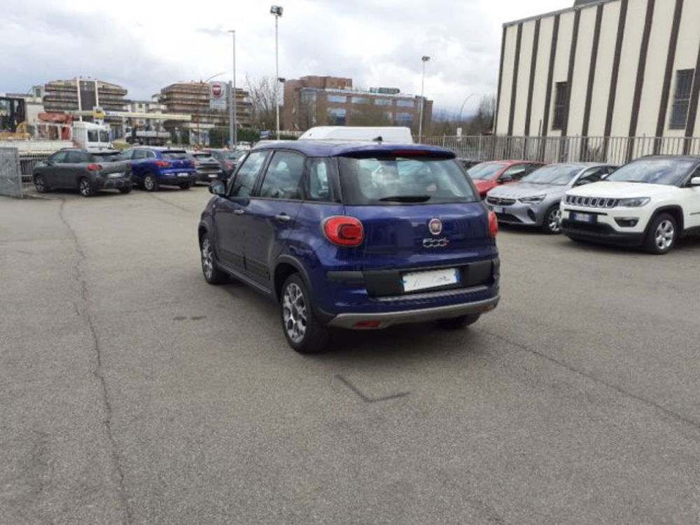 Fiat 500L usata a Firenze (6)