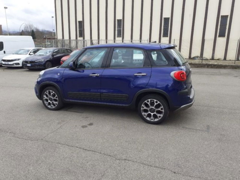 Fiat 500L usata a Firenze (7)