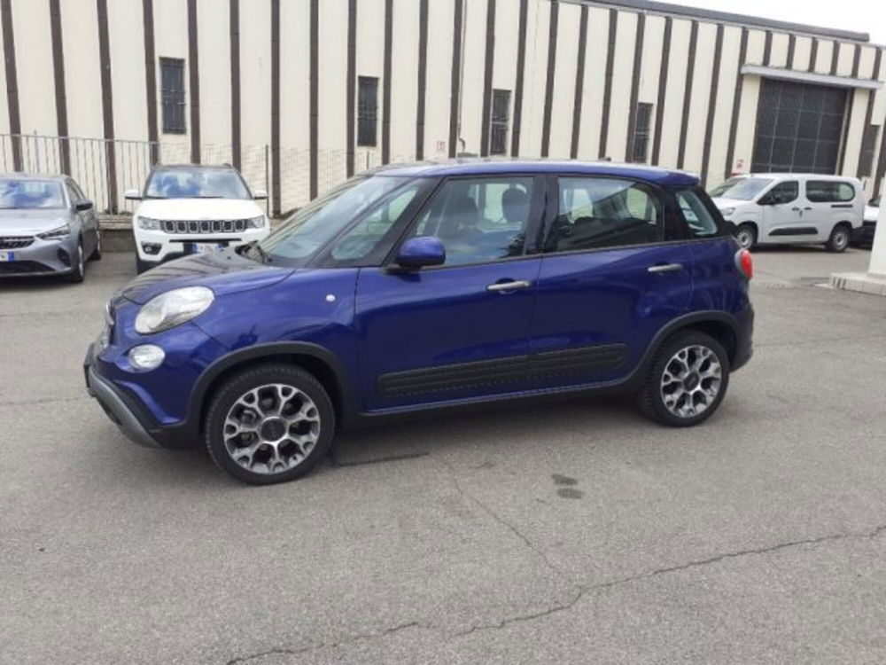 Fiat 500L usata a Firenze (8)