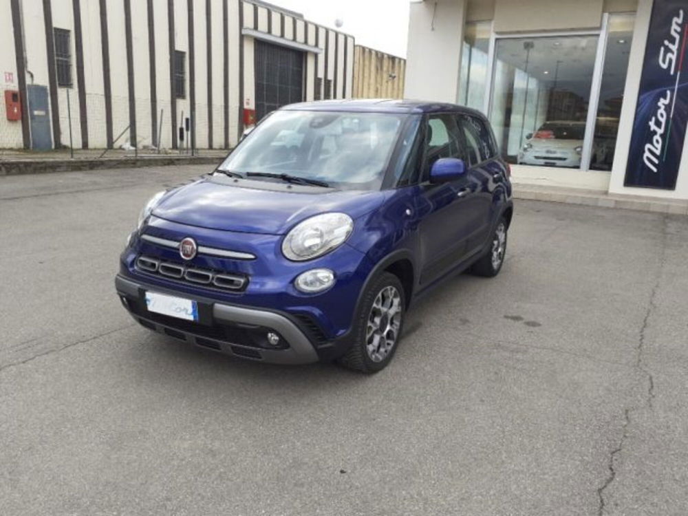 Fiat 500L usata a Firenze (9)