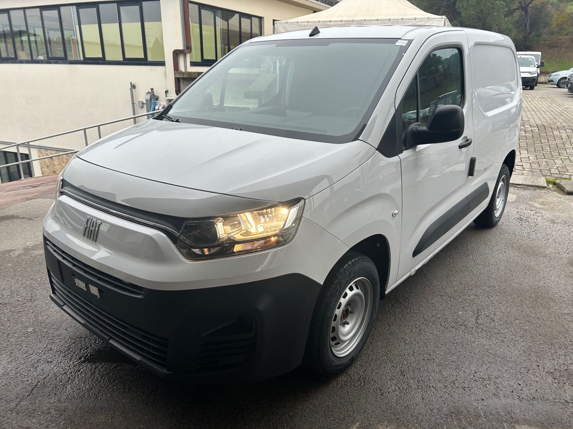 Fiat Dobl&ograve; Furgone van 1.5 bluehdi 100cv CH1 nuova a Terranuova Bracciolini