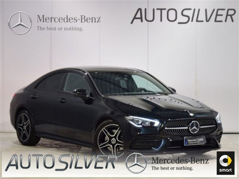 Mercedes-Benz CLA 200 d Automatic Premium del 2022 usata a Verona