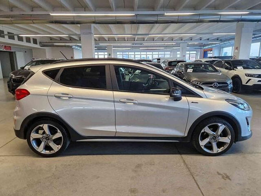 Ford Fiesta usata a Bologna (4)