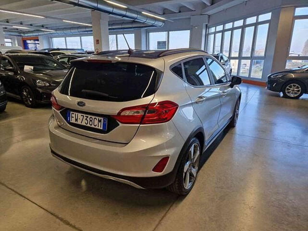 Ford Fiesta usata a Bologna (5)