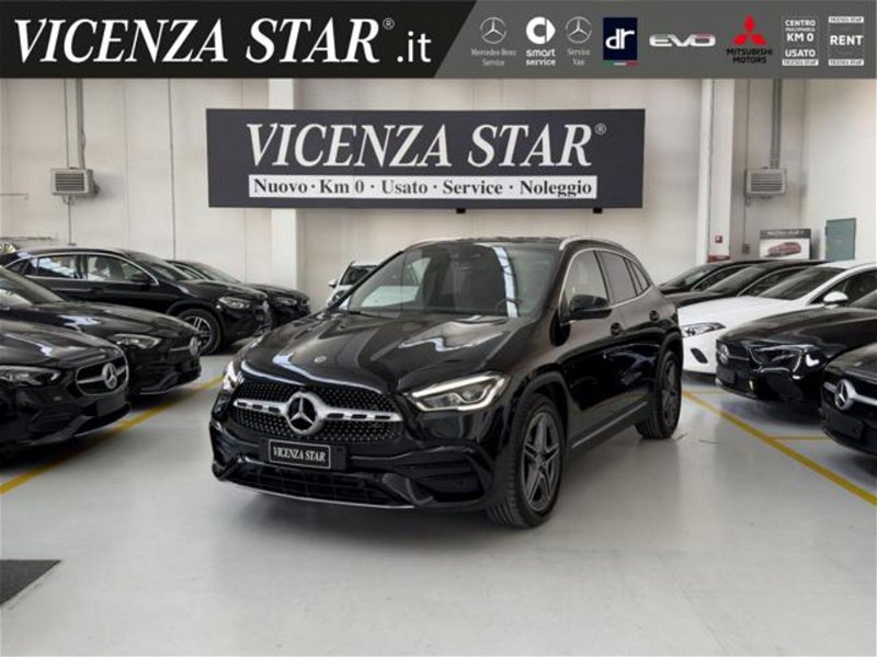 Mercedes-Benz GLA SUV 220 d Automatic 4Matic Premium del 2022 usata a Altavilla Vicentina