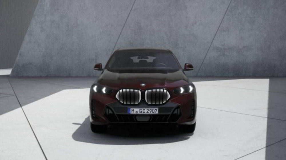 BMW X6 xDrive30d 48V Msport  nuova a Imola (3)