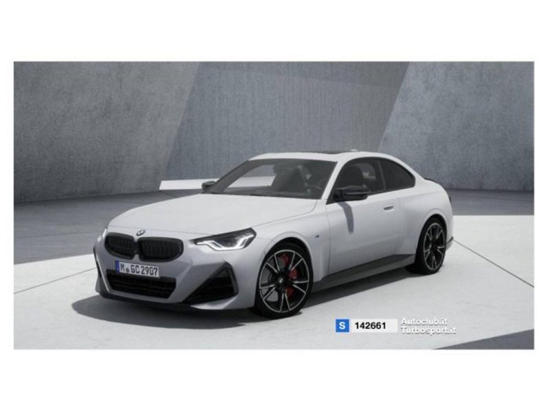 BMW Serie 2 Coupé M240i Coupe xdrive auto nuova a Imola