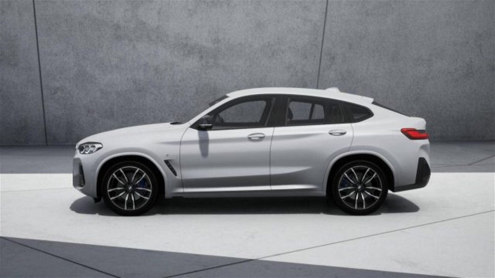 BMW X4 xdrive M40i mhev 48V auto nuova a Imola (4)