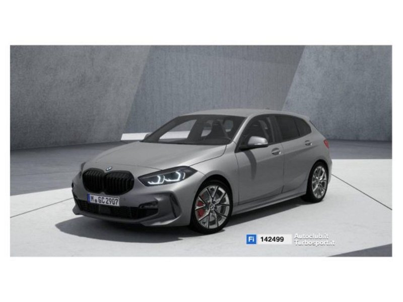 BMW Serie 1 118d ColorVision Edition nuova a Imola