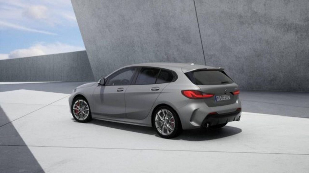 BMW Serie 1 118d ColorVision Edition nuova a Imola (2)