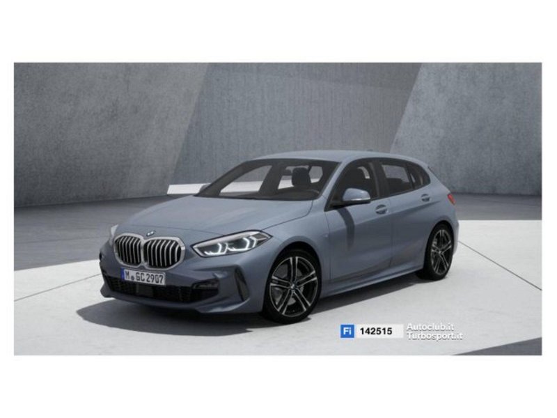 BMW Serie 1 120d Msport xdrive auto nuova a Imola