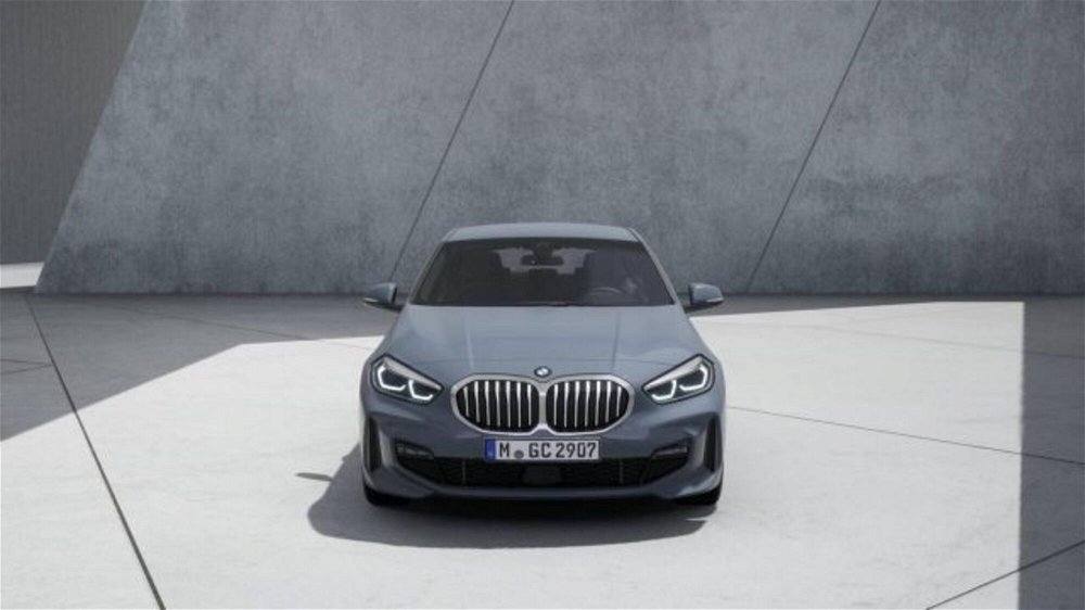 BMW Serie 1 120d Msport xdrive auto nuova a Imola (3)