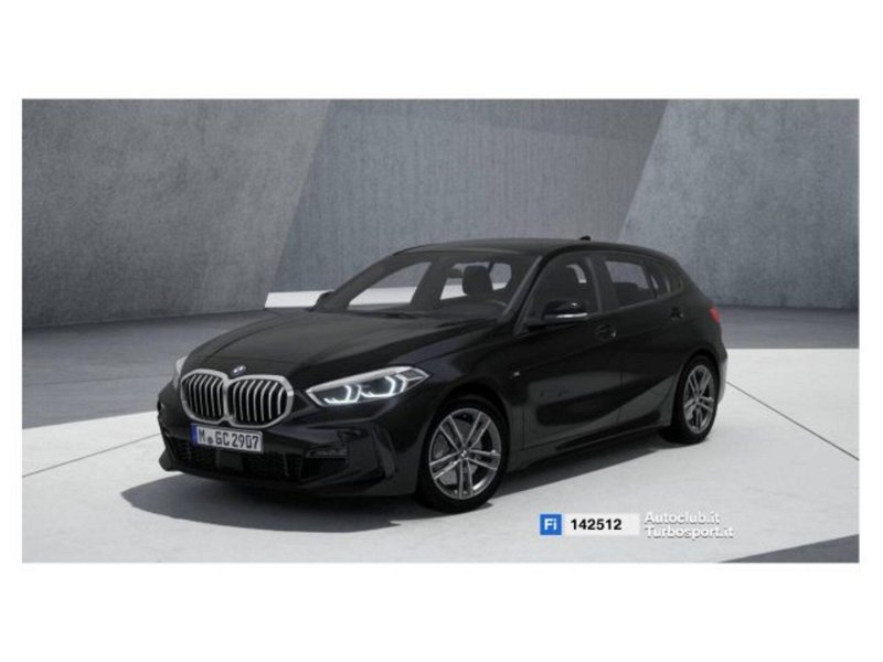 BMW Serie 1 120d 5p. Msport nuova a Imola