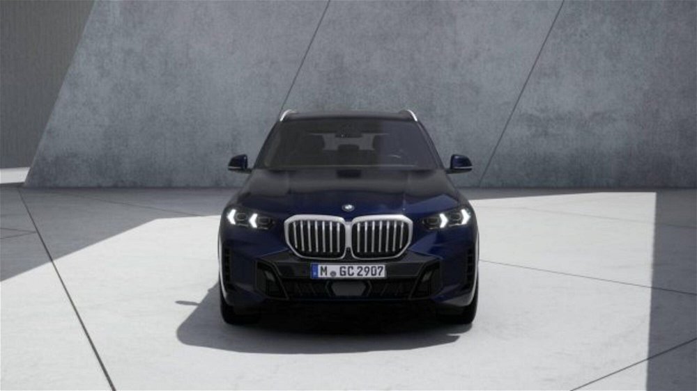 BMW X5 xDrive40d 48V Msport  nuova a Imola (3)