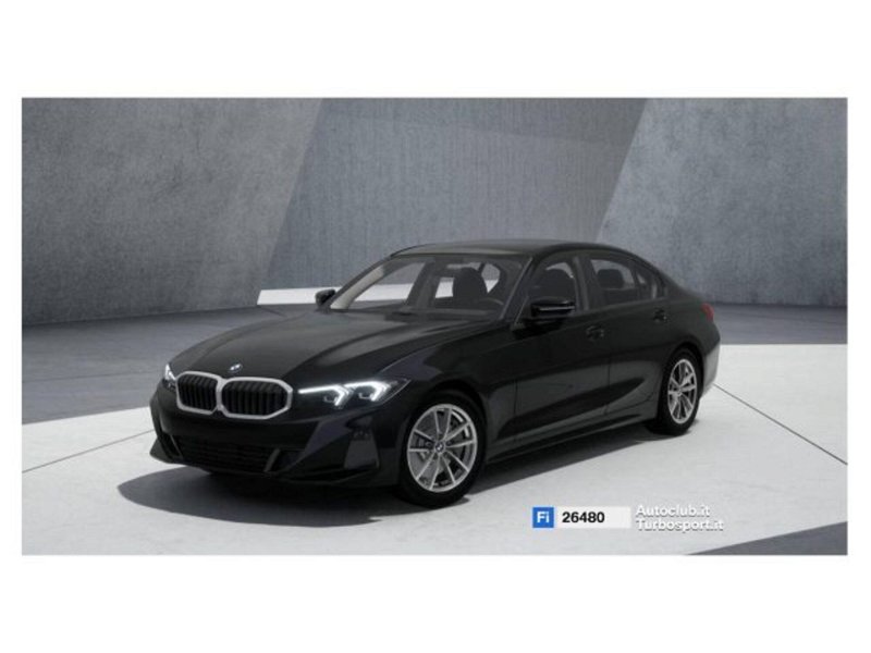 BMW Serie 3 316d 48V  nuova a Imola