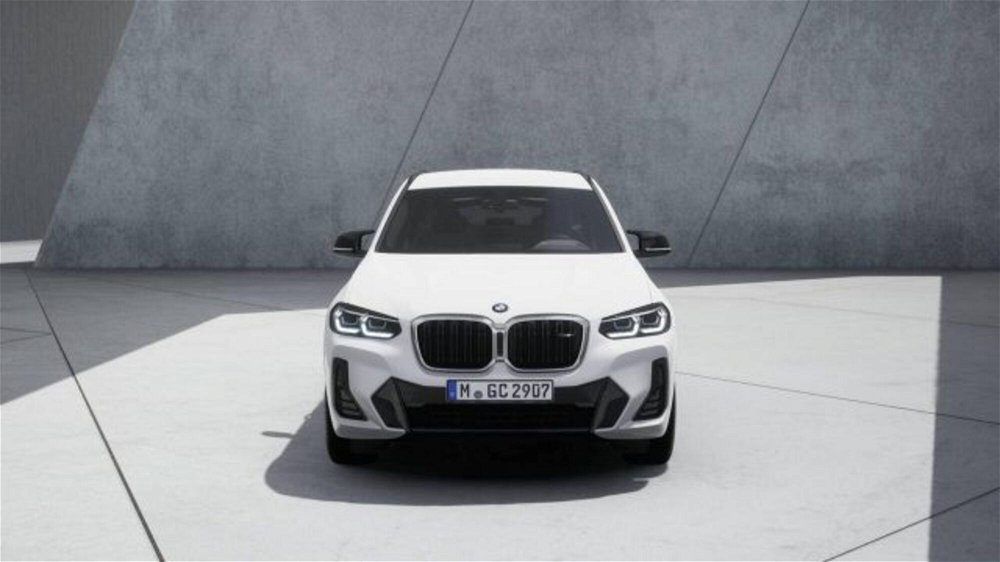BMW X3 xdrive M40i mhev 48V auto nuova a Imola (3)