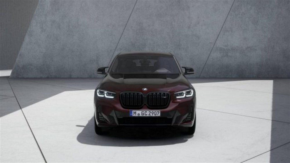 BMW X4 xdrive M40i mhev 48V auto nuova a Imola (3)