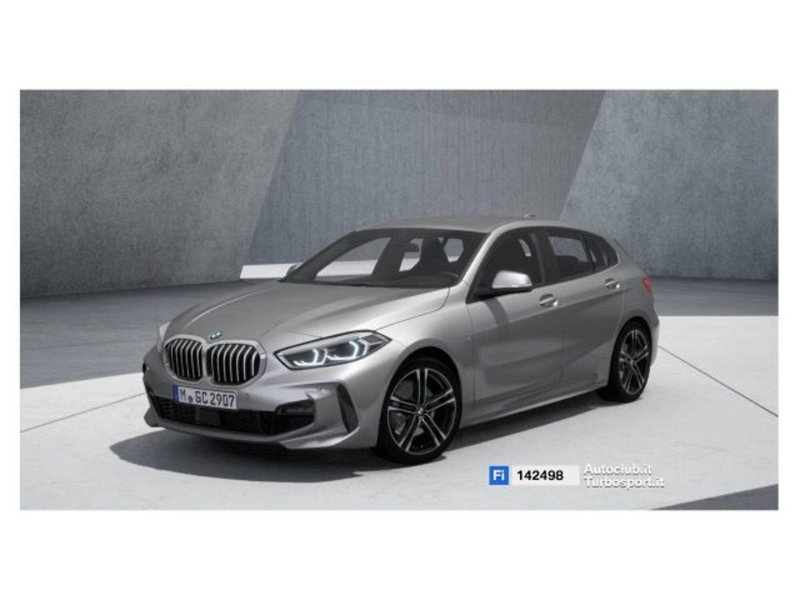 BMW Serie 1 118d 5p. Msport nuova a Imola