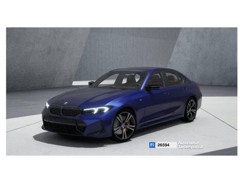BMW Serie 3 M340d mhev 48V xdrive auto nuova a Imola