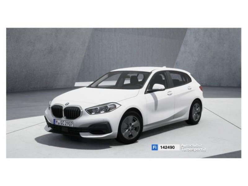 BMW Serie 1 118i 5p. Advantage  nuova a Imola