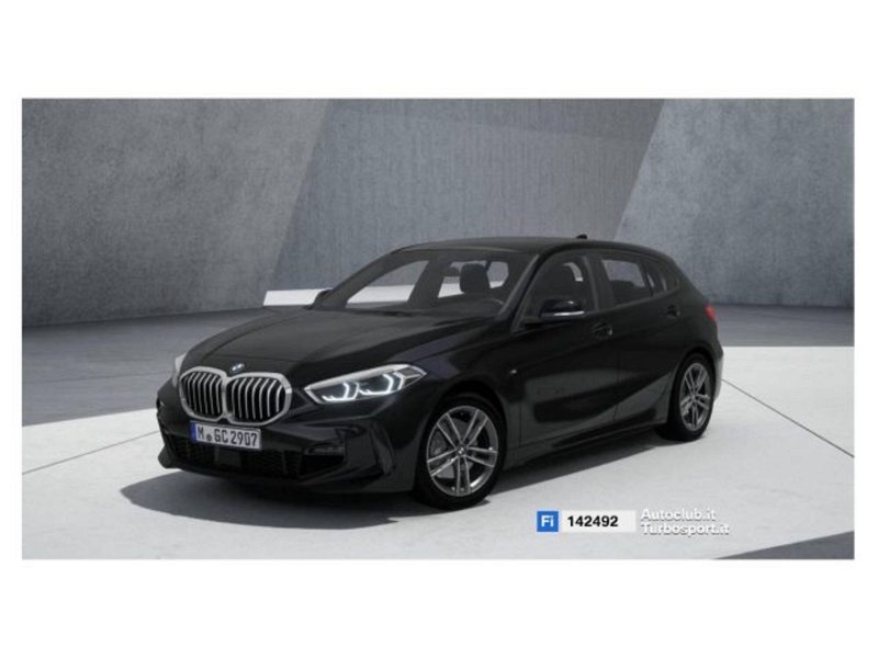 BMW Serie 1 118i 5p. Msport  nuova a Imola