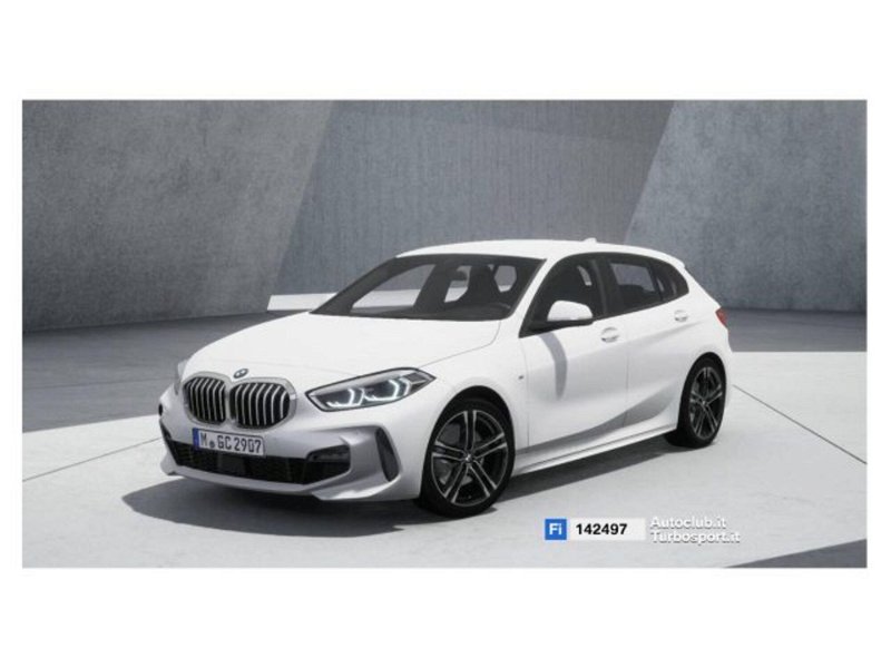 BMW Serie 1 118d 5p. Msport nuova a Imola