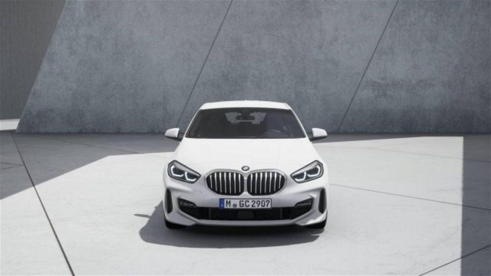 BMW Serie 1 118d 5p. Msport nuova a Imola (3)