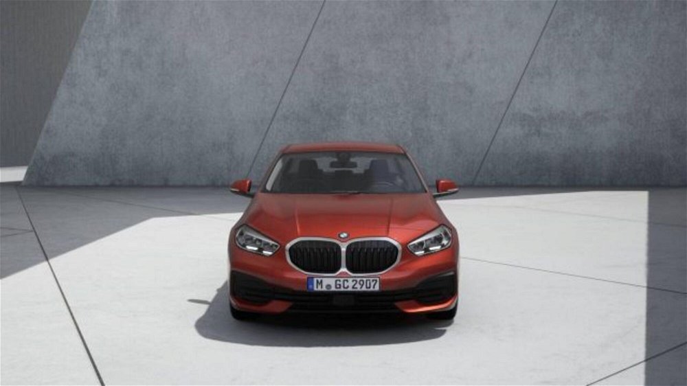 BMW Serie 1 120d Advantage xdrive auto nuova a Imola (3)
