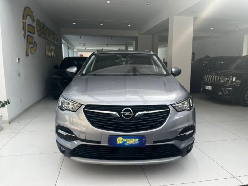Opel Grandland X 1.5 diesel Ecotec Start&Stop Ultimate my 18 del 2020 usata a Somma Vesuviana
