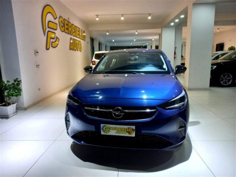 Opel Corsa 1.2 100 CV Edition  del 2021 usata a Somma Vesuviana